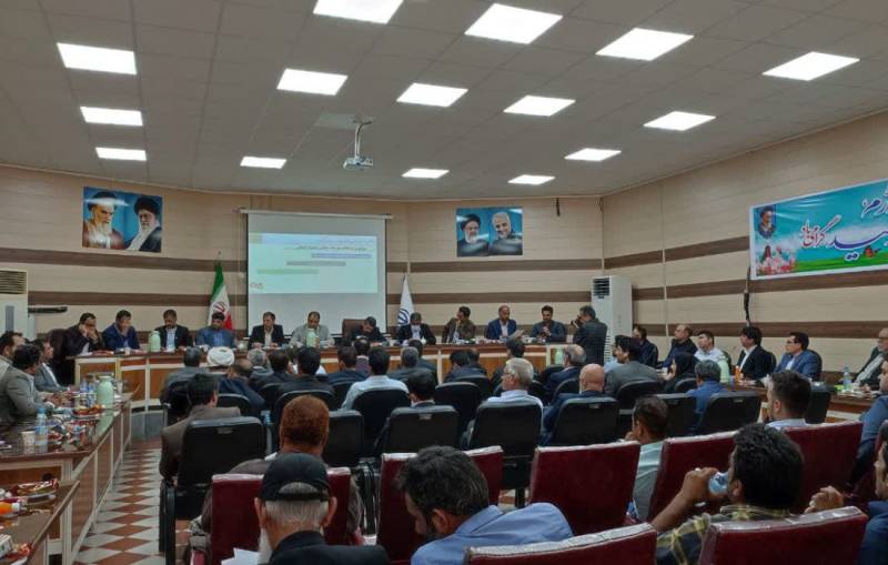 رشد وپویایی صمت جنوب کرمان در کشور